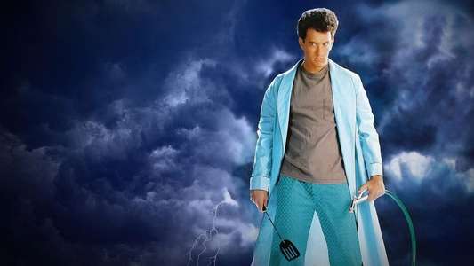 The 'Burbs - Backdrop