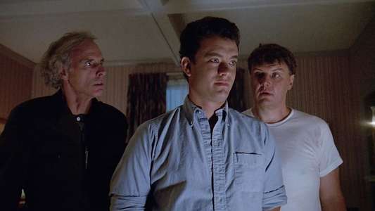 The 'Burbs - Backdrop