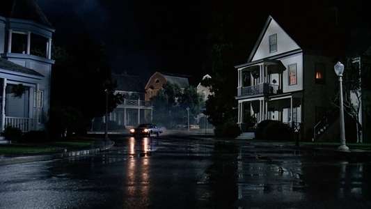 The 'Burbs - Backdrop