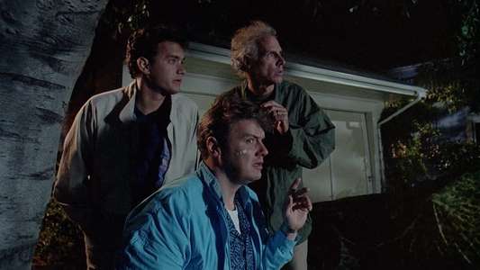 The 'Burbs - Backdrop