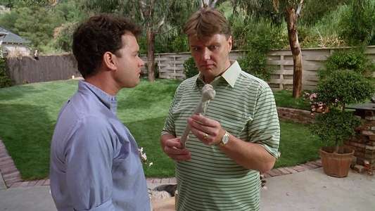 The 'Burbs - Backdrop