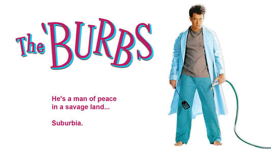 The 'Burbs - Backdrop
