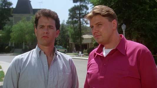 The 'Burbs - Backdrop