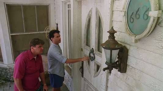 The 'Burbs - Backdrop