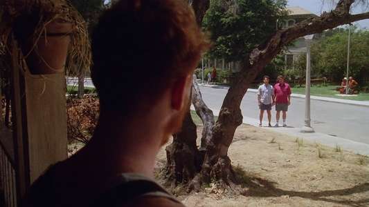 The 'Burbs - Backdrop