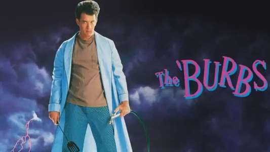 The 'Burbs - Backdrop