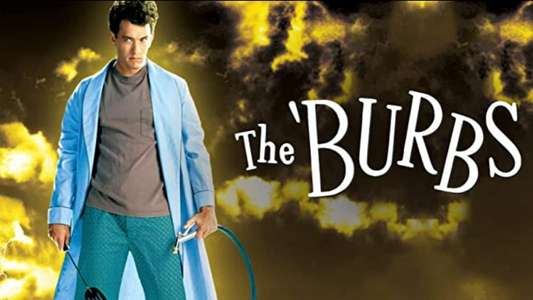 The 'Burbs - Backdrop
