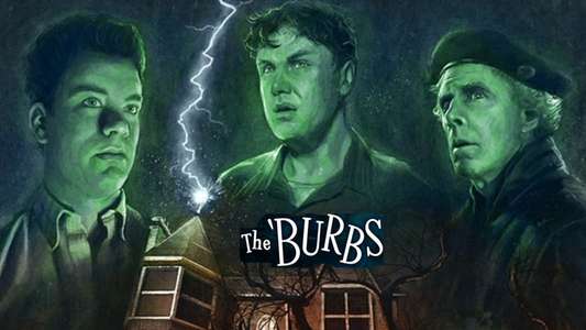 The 'Burbs - Backdrop