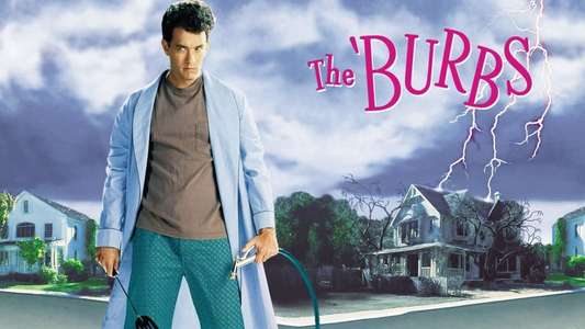 The 'Burbs - Backdrop