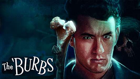 The 'Burbs - Backdrop