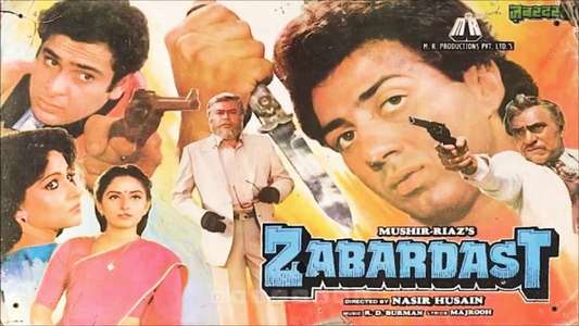 Zabardast - Backdrop