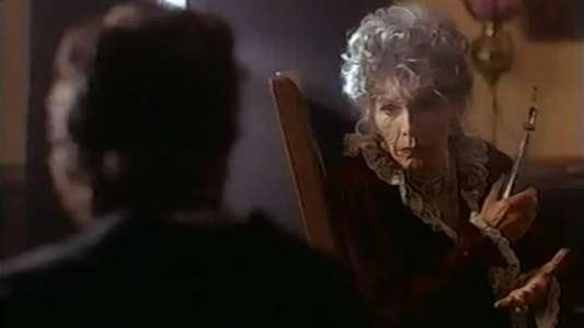 The Granny - Backdrop