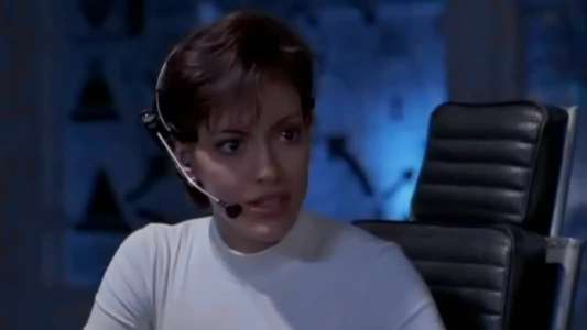 Moonbase - Backdrop