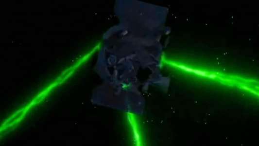 Moonbase - Backdrop