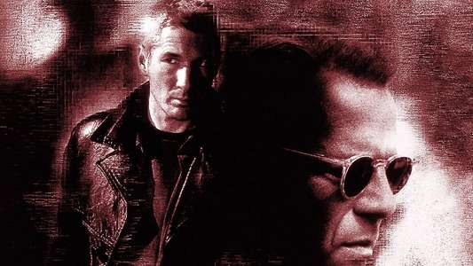The Jackal - Backdrops