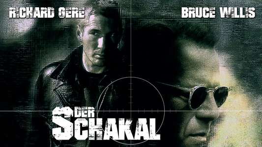 The Jackal - Backdrops