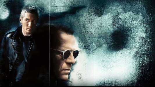 The Jackal - Backdrops