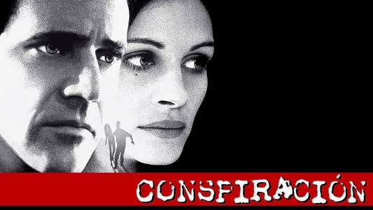 Conspiracy Theory - Backdrop