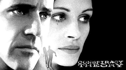 Conspiracy Theory - Backdrop