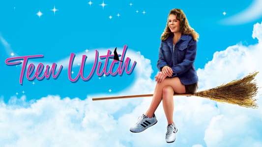 Teen Witch - Backdrop