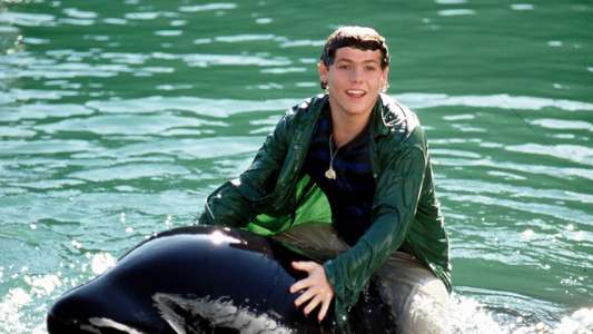 Free Willy 3: The Rescue - Backdrop