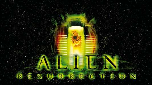 Alien Resurrection - Backdrops