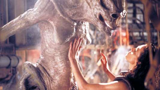 Alien Resurrection - Backdrops