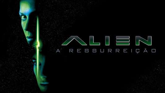Alien Resurrection - Backdrops