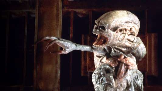 Alien Resurrection - Backdrops