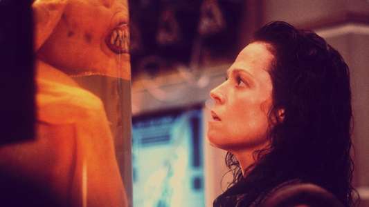 Alien Resurrection - Backdrops