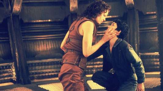 Alien Resurrection - Backdrops
