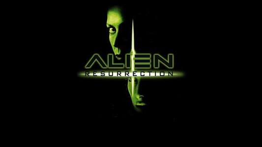 Alien Resurrection - Backdrops