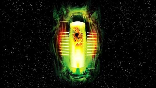 Alien Resurrection - Backdrops