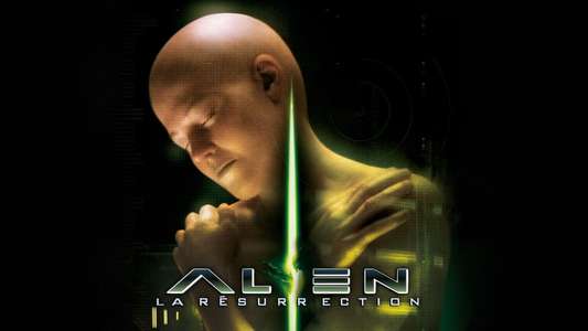Alien Resurrection - Backdrops