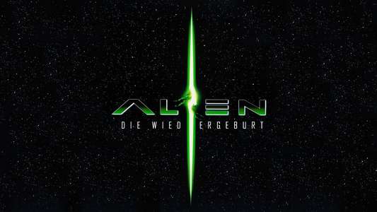 Alien Resurrection - Backdrops