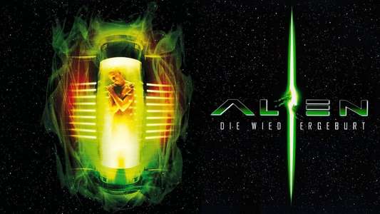 Alien Resurrection - Backdrops