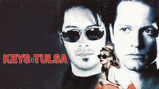 Keys to Tulsa - Backdrop
