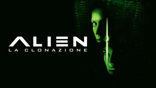 Alien Resurrection - Backdrops