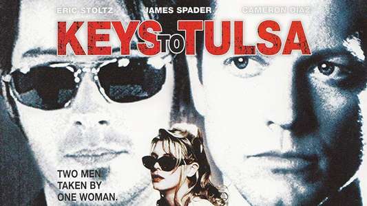 Keys to Tulsa - Backdrop