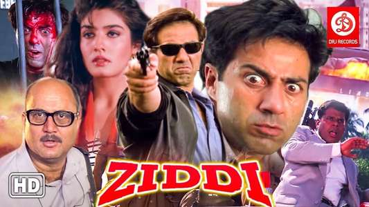 Ziddi - Backdrops