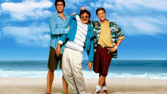 Weekend at Bernie's - Backdrop