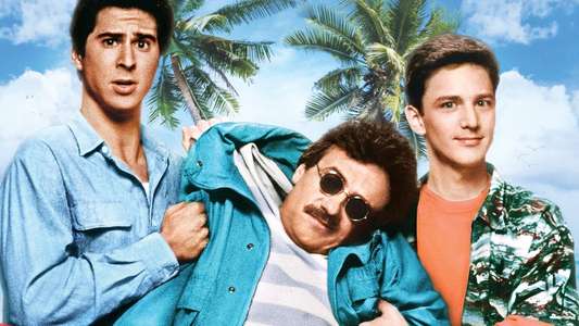 Weekend at Bernie's - Backdrop
