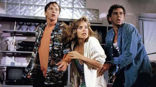 Weekend at Bernie's - Backdrop