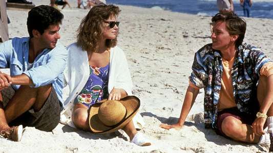 Weekend at Bernie's - Backdrop