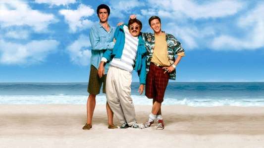 Weekend at Bernie's - Backdrop