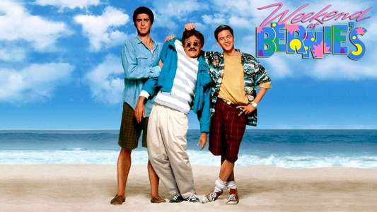 Weekend at Bernie's - Backdrop