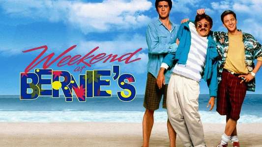Weekend at Bernie's - Backdrop