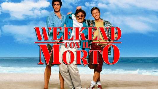 Weekend at Bernie's - Backdrop