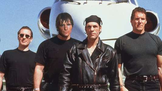 The Bad Pack - Backdrop