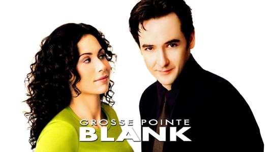 Grosse Pointe Blank - Backdrop